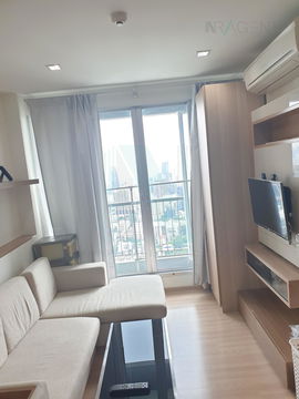 For Rent Condo RHYTHM PHAHOL - ARI Building 1, Floor 40,1 bed room, Room size 45.00 sqm