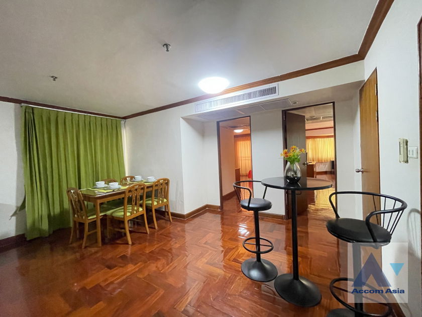 รูป 🔼🔽 AccomA 📩  2 BR Condominium @Baan Suan Petch (AA42600) - รูปที่ 3/6