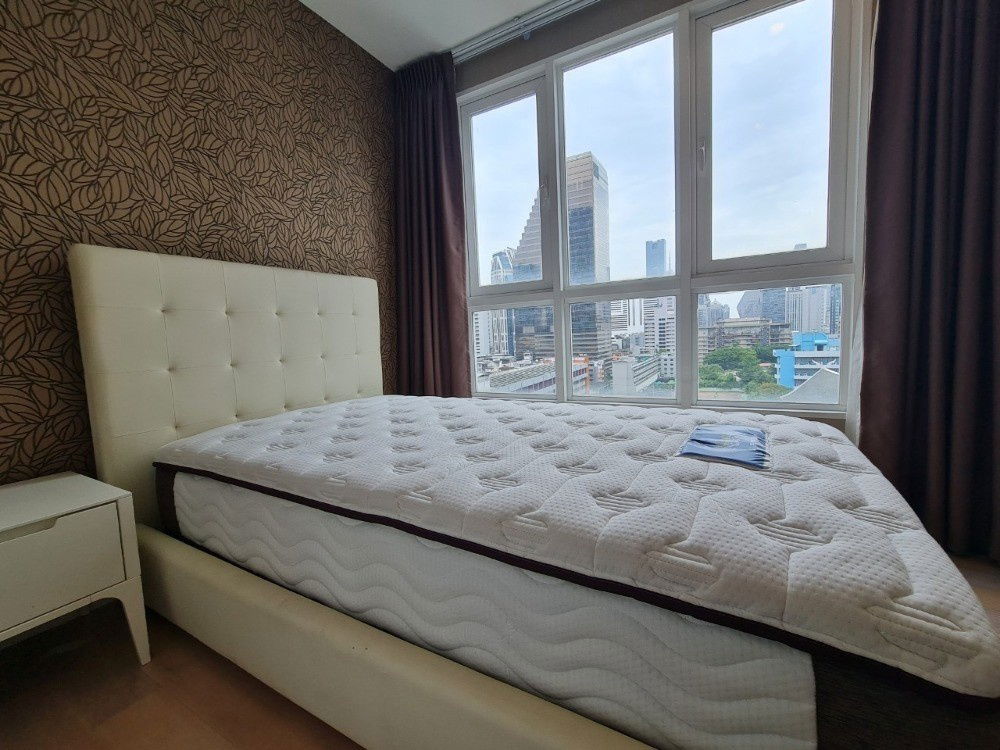 รูป #b4621 20/8/68  ให้เช่าคอนโด 15 Sukhumvit Residences📲📢สอบถาม ld line @condoboy - รูปที่ 7/16