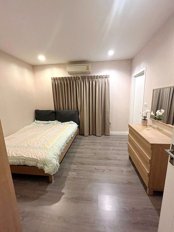 รูป ให้เช่าทาวน์เฮาส์ Plex Residence - รูปที่ 7/9