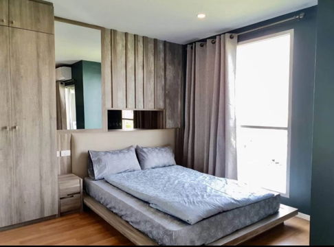 คอนโด ลุมพินี เพลส บางนา กม.3 ห้องว่างพร้อมเข้าอยู่ #Fa14 / Line ID : @forucondo 