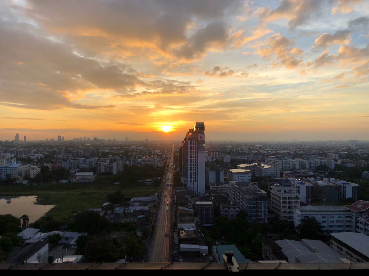 รูป ให้เช่า นิชโมโน สุขุมวิท-แบริ่ง ✨ห้องสวยมาก ว่างพร้อมเข้าอยู่ ✨ นัดชมได้ทุกวันค่ะ💜 - รูปที่ 16/17
