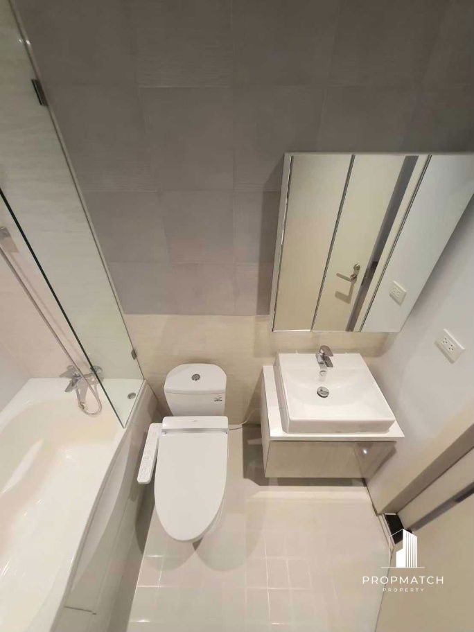รูป ✨Flash Deal ✨Runesu Thonglor 5  ( 1Bed 1Bath 30SQM.) แต่งครบพร้อมอยู่ !! เพียง 25,000 บาทต่อเดือน Tel.0981315848 @propmatch - รูปที่ 7/8