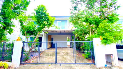 บ้านเดี่ยว เขตคลองสามวา : ขาย 🏡 ในโครงการ ชัยพฤกษ์ รามอินทรา–วงแหวน 2 โดย Land & Houses