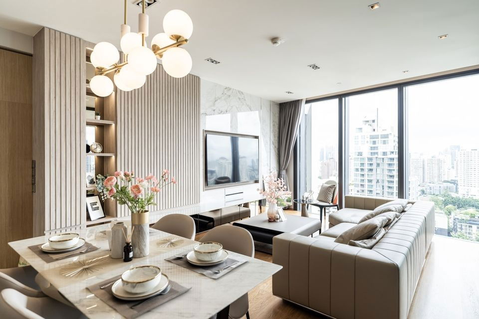 picture For rent Beatniq Sukhumvit 32 Ready to move in (DSG39) - 1/12
