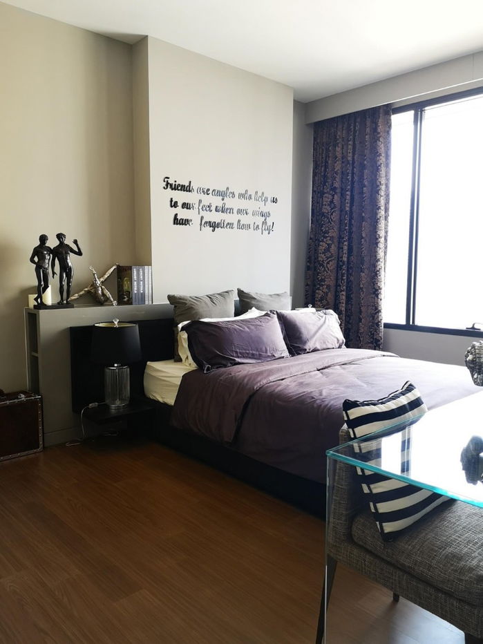 รูป #S4391 ให้เช่า M Silom 🐶 Pet Friendly - รูปที่ 4/9
