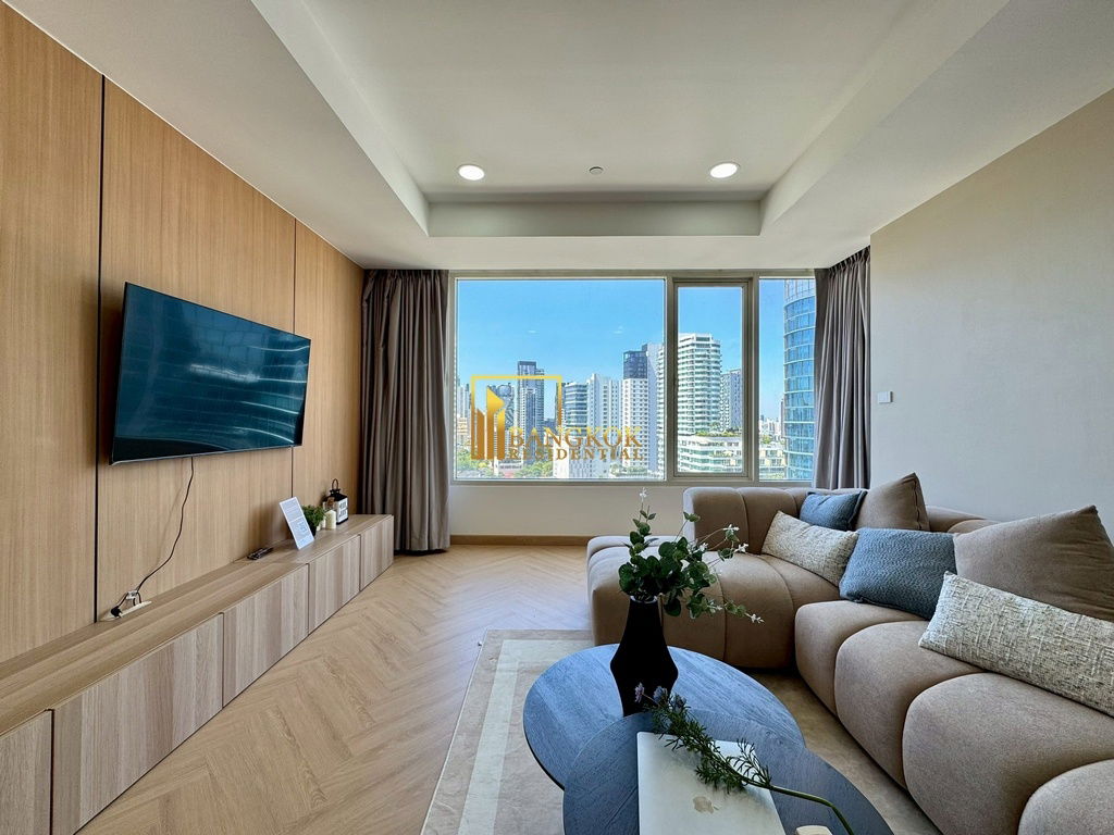 picture Hampton | Gorgeous 2 Bedroom Luxury Condo in Thonglor - BR3430CD - 2/30