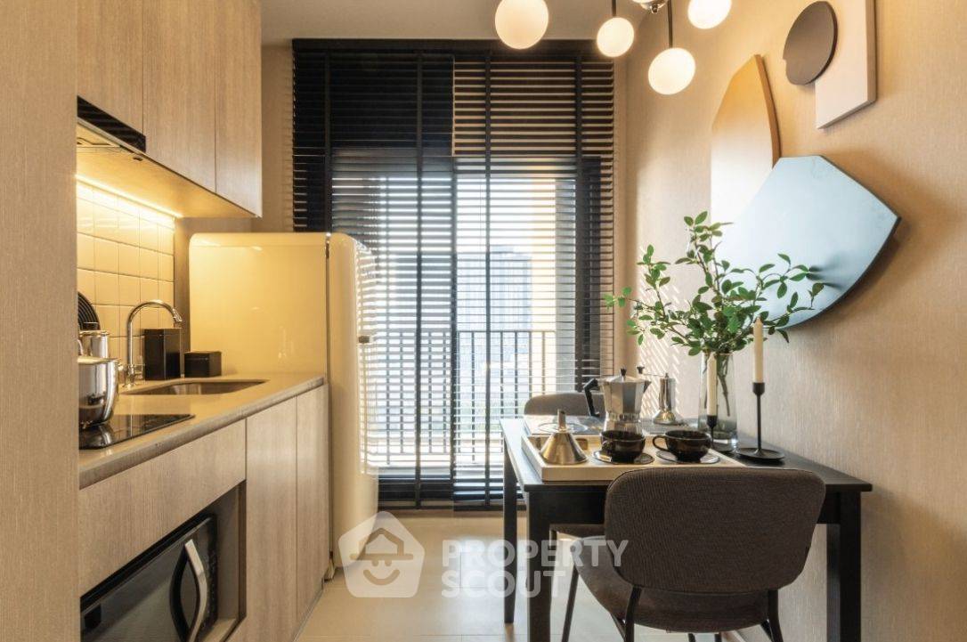 picture 1-BR Condo at Metris Phatthanakan-Ekkamai near ARL Ramkhamhaeng (ID 1270541) - 18/22
