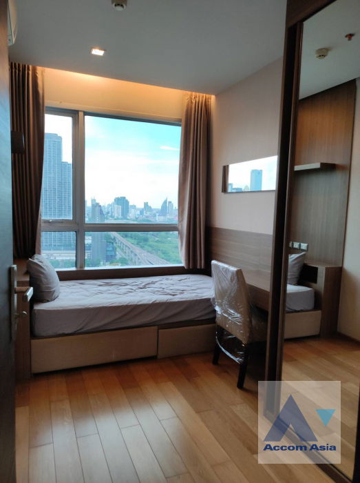 รูป 🔼🔽 AccomA 📩  2 BR Condominium @The Address Asoke (AA19493) - รูปที่ 4/7