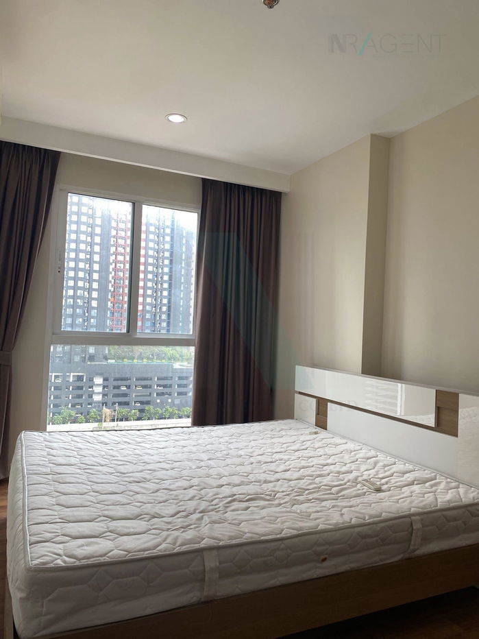 picture 🔺 For Rent Condo THE MARK RATCHADA - AIRPORT LINK Building 1, Floor 11,1 bed room, Room size 38 sqm - 5/8