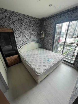 🔺 ให้เช่าคอนโด ริทึ่ม อโศก อาคาร 1 ชั้น 11 1 ห้องนอน ขนาด 32.00 ตรม ใกล้ เซ็นทรัล พระราม 9