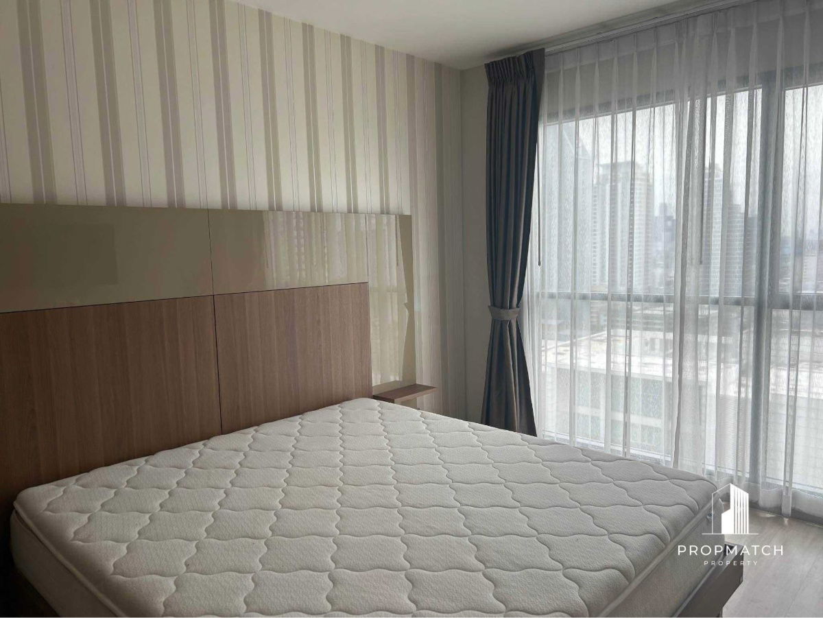 รูป ✨Flash Deal ✨ Rhythm Rangnam ( 2Bed 2Bath 63SQM.) แต่งครบพร้อมอยู่ !! เพียง 39,000บาทต่อเดือน Tel.0981315848 @propmatch - รูปที่ 8/9