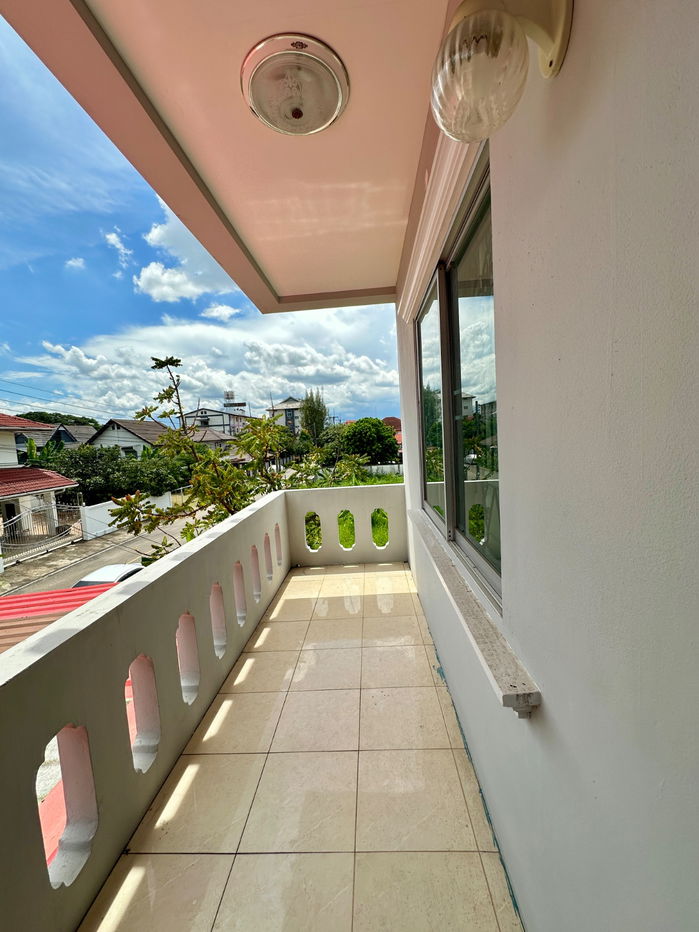 รูป 🔥ให้เช่าบ้านเดี่ยว 2.5 ชั้น   💵เช่าเดือนละ 25,000 🏡 ที่ตั้ง: โครงการลานนาโฮม ข้างๆ รพ.กรุงเทพ-เชียงใหม่ - รูปที่ 22/24