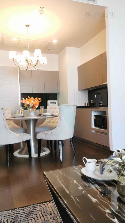 picture 📌 For Rent Condo THE XXXIX BY SANSIRI Building 1, Floor 12,1 bed room, Room size 55.00 sqm - 1/8