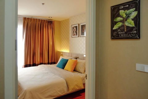 รูปภาพ Condo for Rent at The President Phetkasem - Bangkhae (A6808037)