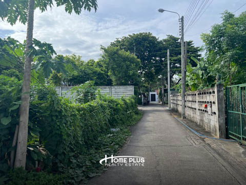 รูป 📍 ให้เช่าที่ดิน ซอยแจ้งวัฒนะ 10 แยก 9-1 - รูปที่ 13/16