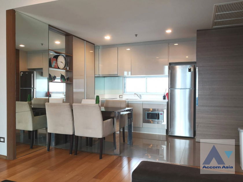 รูป 🔼🔽 AccomA 📩  2 BR Condominium @The Address Asoke (AA19493) - รูปที่ 2/7