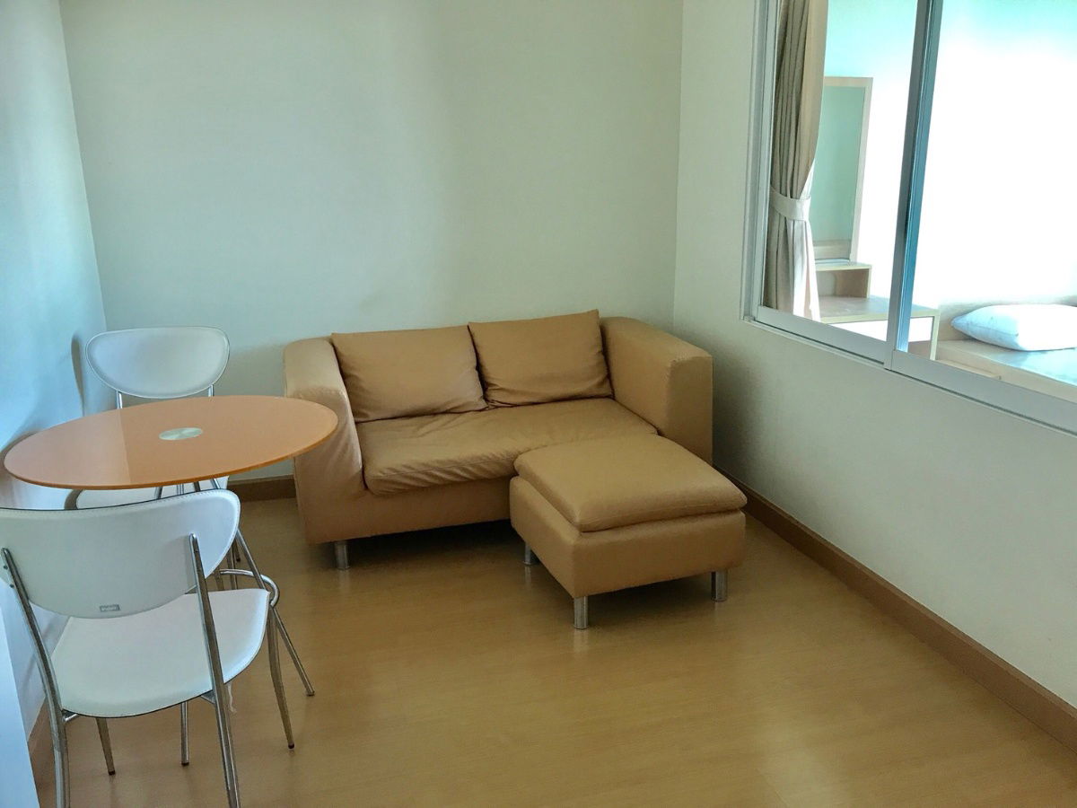 picture FOR RENT! ✨ Prime Location Condo in the Heart of the City | LIFE @ RATCHADA-HUAYKWANG - 6/6