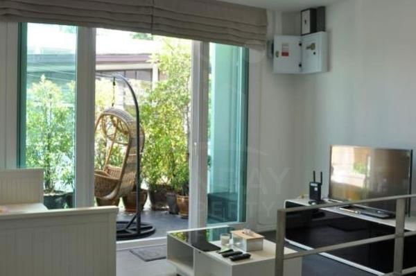 รูป ด่วน ให้เช้า บ้าน สวย ทำเลดี ราคาโดนใจ บ้านสวนเจริญใจ  - รูปที่ 3/9