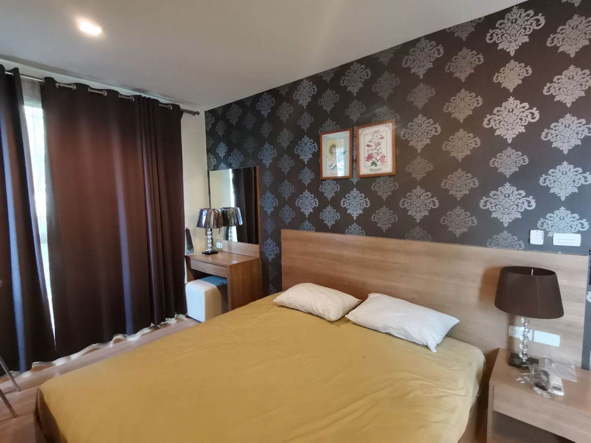 รูป Available for rent! Rhythm Sukhumvit 50. A Spacious 3 Bedroom with 120 sqm. Fully furnished, Ready to move in - รูปที่ 18/28