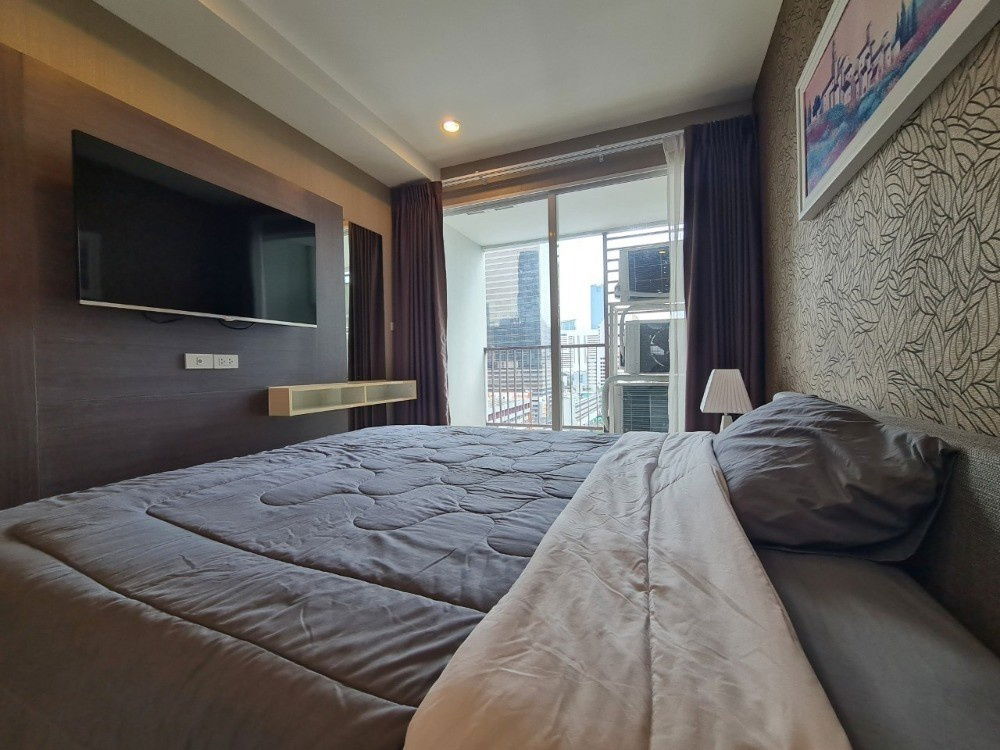 รูป #b4621 20/8/68  ให้เช่าคอนโด 15 Sukhumvit Residences📲📢สอบถาม ld line @condoboy - รูปที่ 2/16