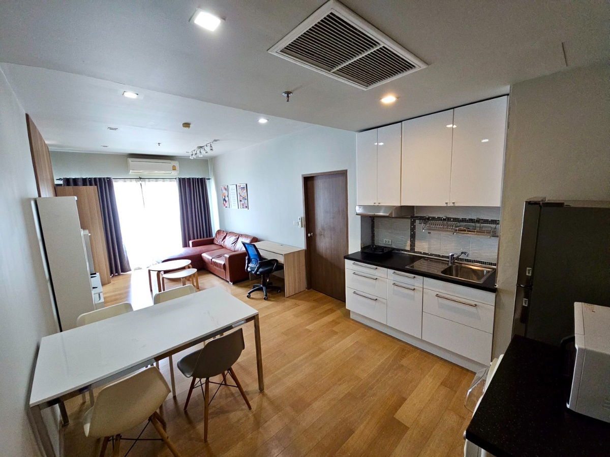 picture For Rent : Noble Revent   (1 bed) 50 sq.m. 20,000 THB  Tel. 0642698033 Mew  - 2/5