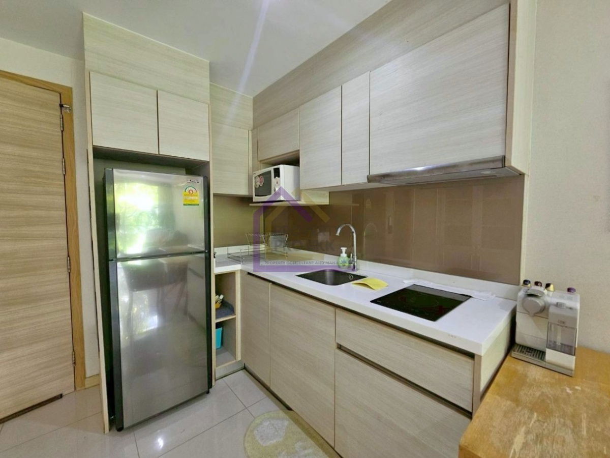 picture 🌟🌟 For Rent – Socio Reference 61 (Sukhumvit 61) Modern low-rise condo with lush greenery views, just a short walk to BTS Ekkamai. - 13/15