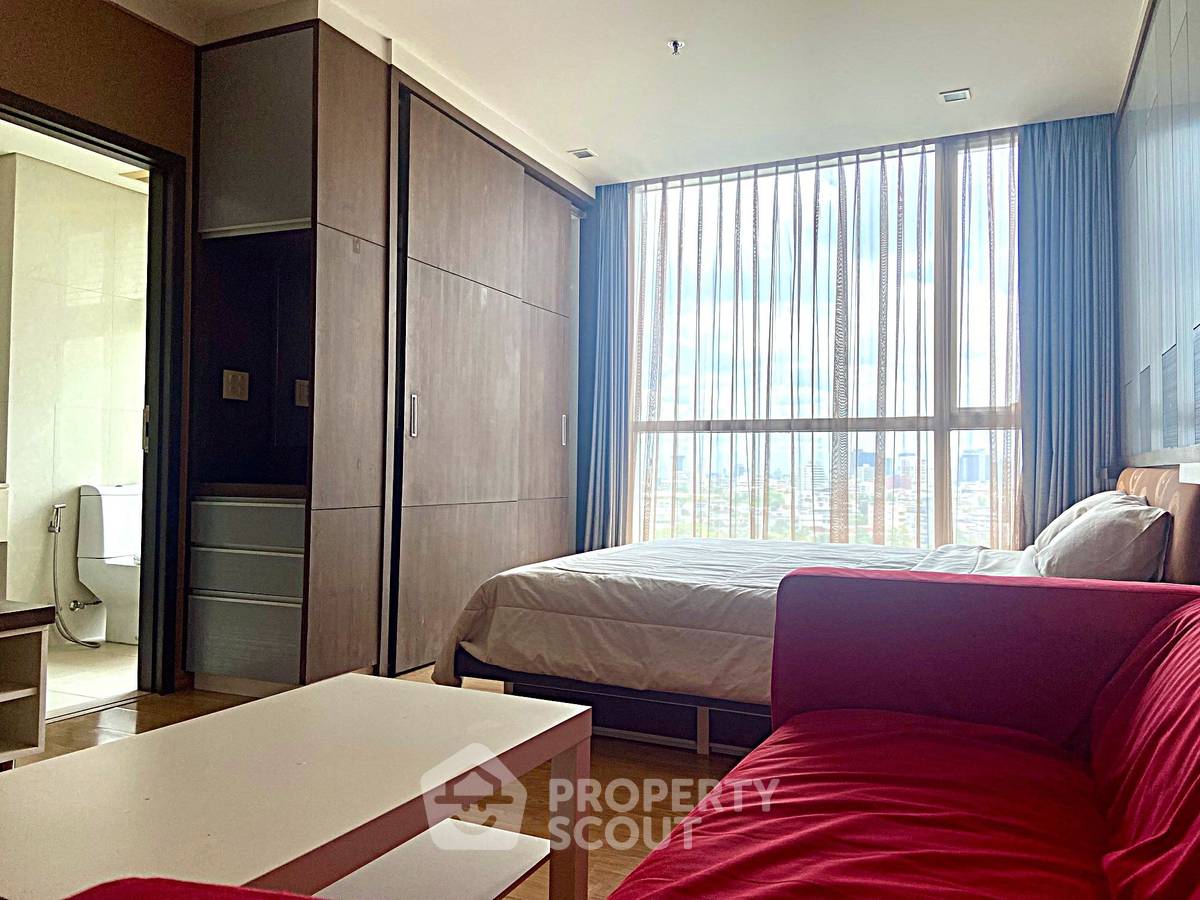 รูป คอนโด สตูดิโอ ที่ เลอรัก คอนโดมิเนียม ใกล้ BTS พระโขนง (ID 2253721) - รูปที่ 6/8
