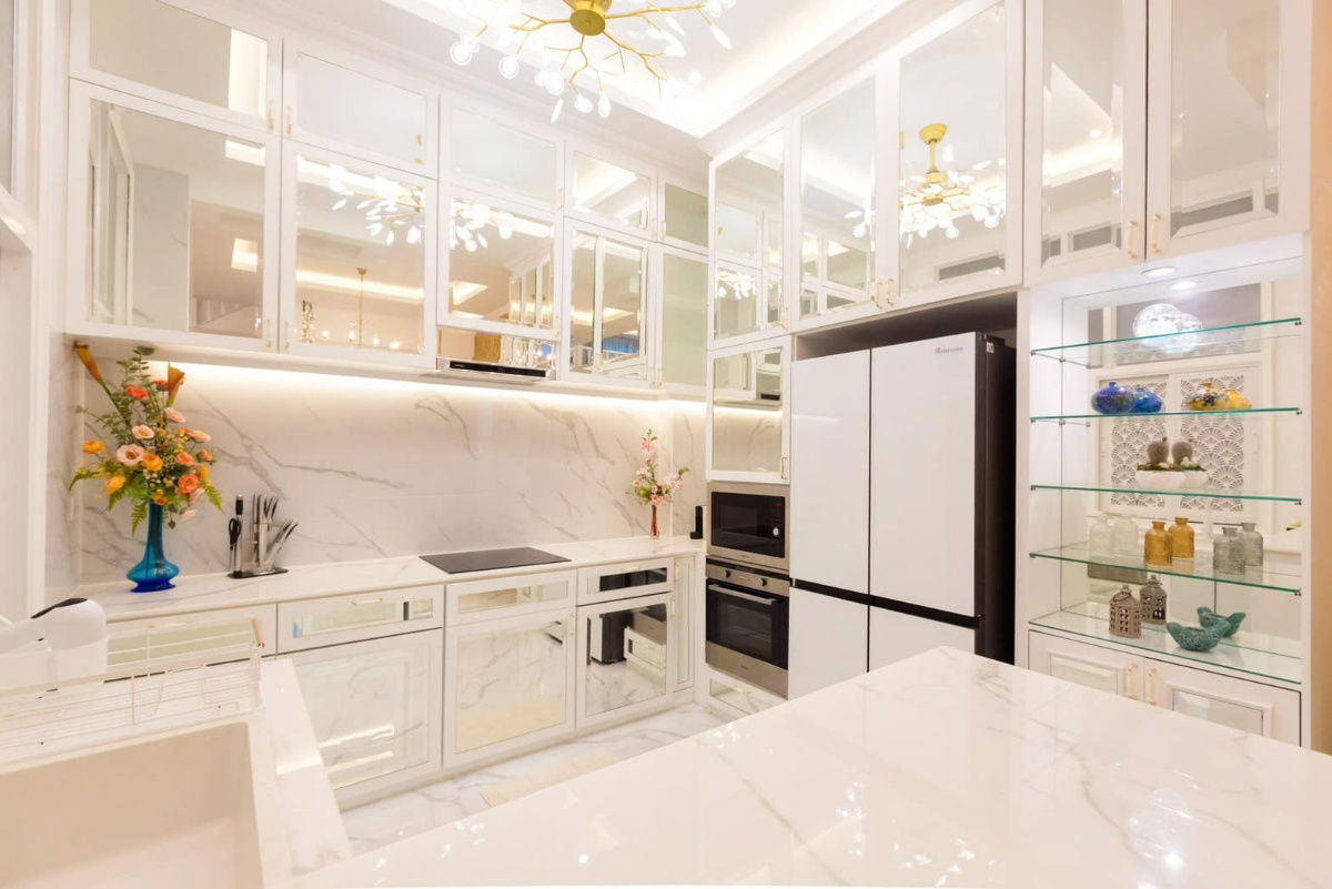 รูป เช่า ให้เช่า 🏡 Vive : วิเว่ เอกมัย-รามอินทรา บ้านสวย 3 ชั้น พร้อมลิฟต์ Line ID : @951qfbfi - รูปที่ 3/12
