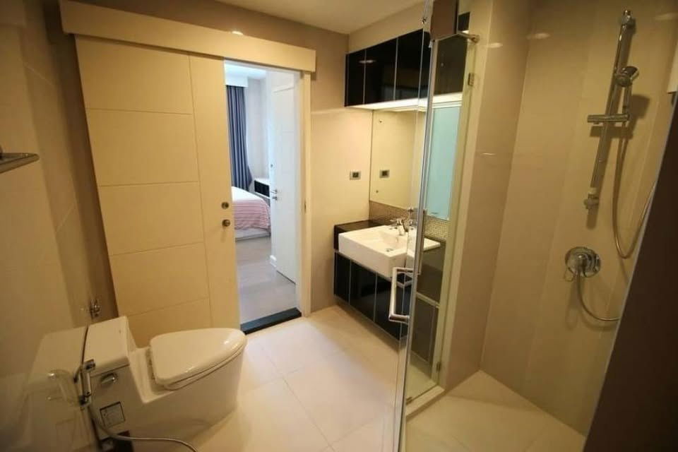 picture Condo for Rent at The Crest Sukhumvit 34 (E6808056) - 14/17