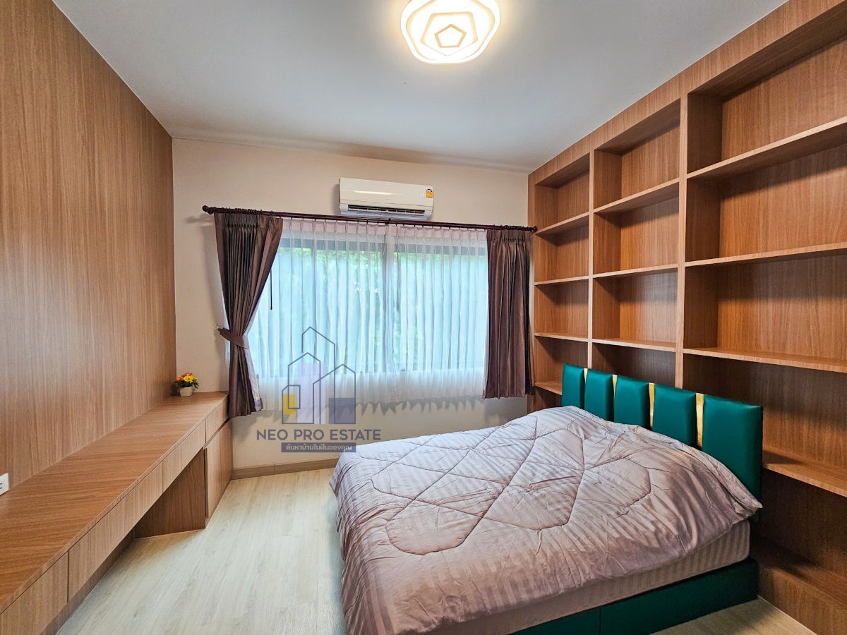 รูป บ้านเช่า – มบ.วราสิริ ศรีจันทร์ ใกล้ รพ.ขอนแก่น และ ม.เทคโนโลยีราชมงคล - รูปที่ 8/15