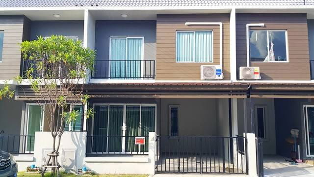 picture 🟢For Rent🟢The Color Bangna-Wongwaen, beautiful room, fully furnished 📱ADD LINE @nathong97 (Reply ⚡ 24 Hr) P1079 - 1/9