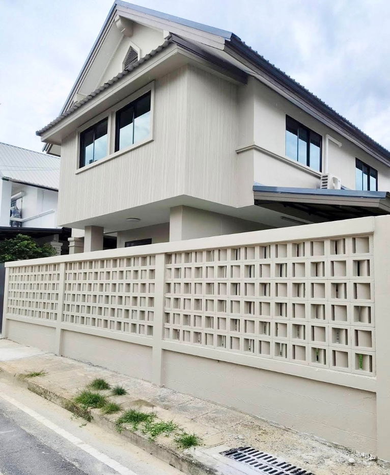 รูป code : B133 ให้เช่าบ้านเดี่ยว กฤษดานคร 10 (Krisadanakorn 10) | บ้านรีโนเวทใหม่ทั้งหลัง ใกล้เซ็นทรัลเวสต์เกตและรถไฟฟ้าสามแยกบางใหญ่ - รูปที่ 16/16