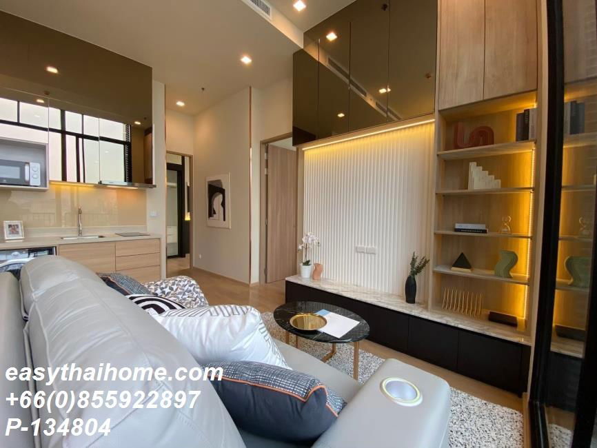 รูป P-134804 ให้เช่าคอนโด โนเบิล อราวน์ เทอร์ตี้ทรี Khlong Tan Nuea, Watthana, Bangkok พร้อมอยู่ ราคาถูก Line Id @easythaihome 085-592-2897 - รูปที่ 5/11