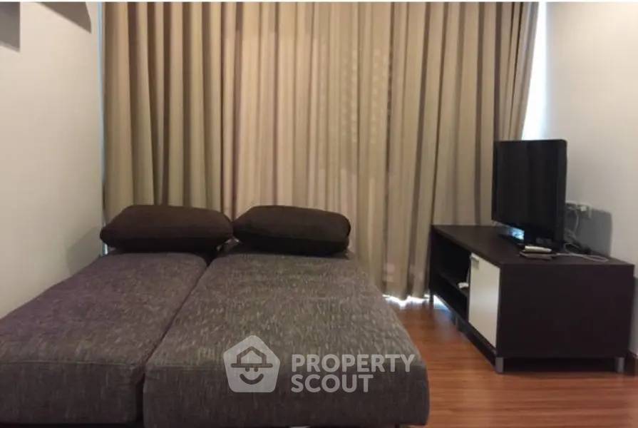 picture 2-BR Condo at Diamond Ratchada near MRT Huai Khwang (ID 2276859) - 5/8