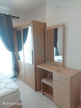🔺 For Sell Condo IDEO MOBI CHARAN - INTERCHANGE Building 1, Floor 12,Studio, Room size 22 sqm