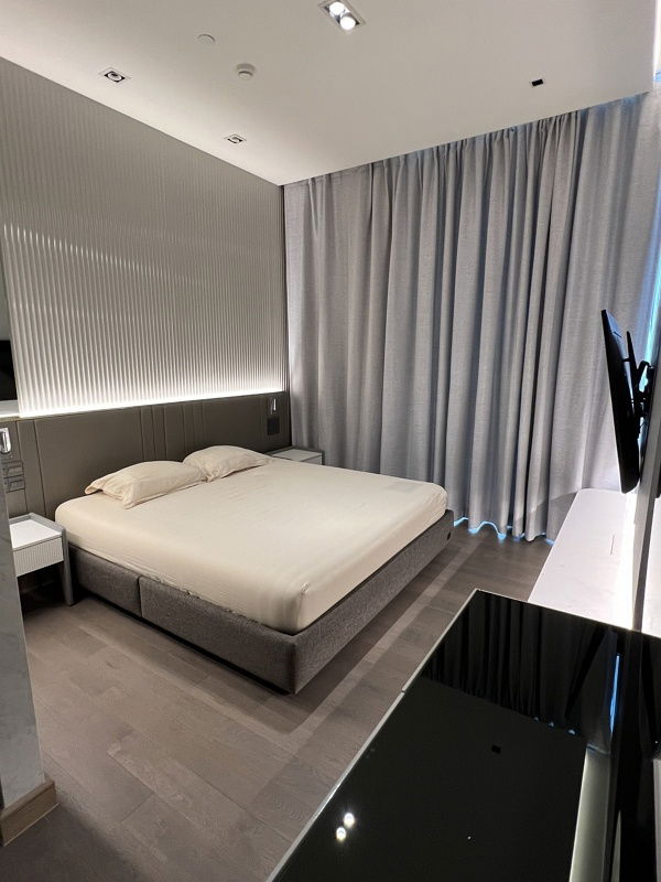 รูป ให้เช่าห้อง 28 ชิดลม  ห้องมุม 2 นอน สไตล์ contemporary ใกล้ BTS ชิดลม - รูปที่ 2/6