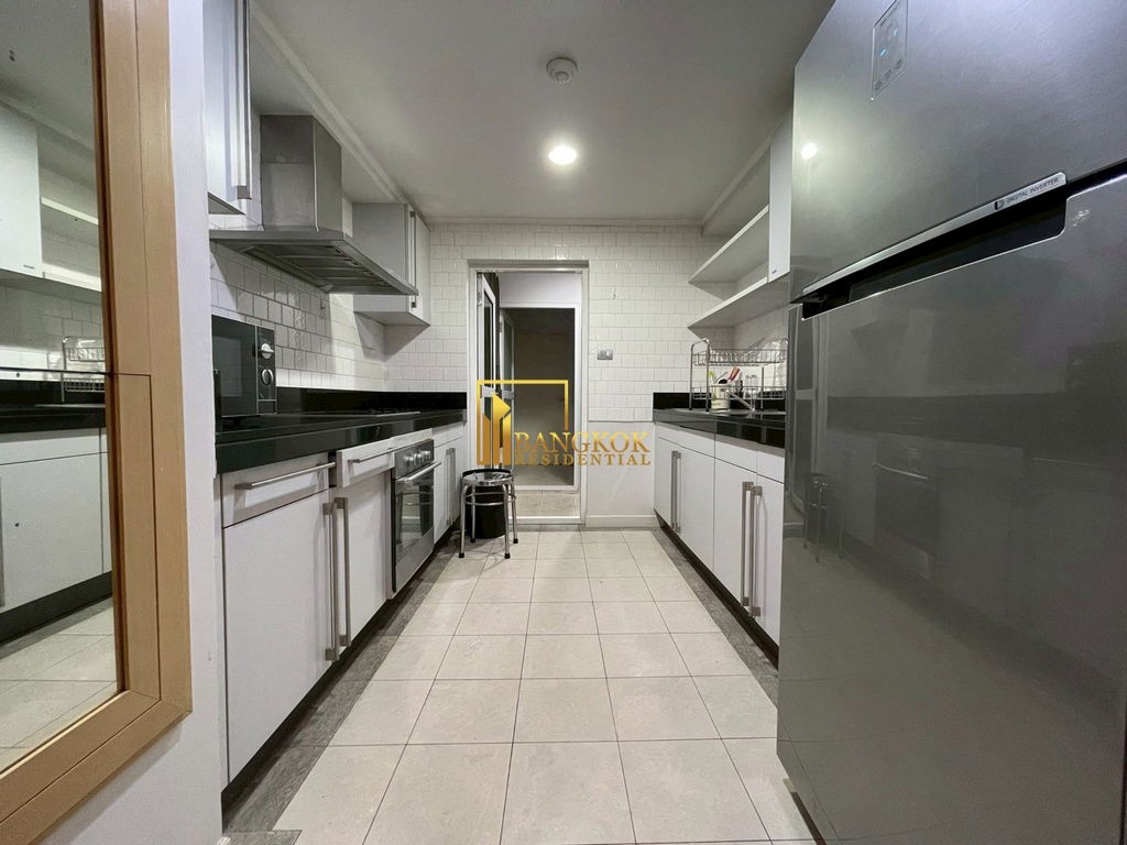 รูป Baan Siri Ruedee | Great Value 3 Bedroom Condo in Ploenchit - BR19513CD - รูปที่ 9/41