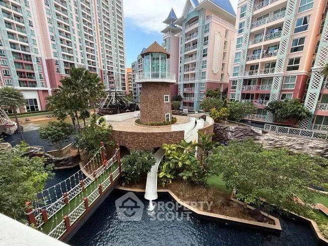 รูป คอนโด 1-ห้องนอน ที่ แกรนด์ แคริบเบียน คอนโด รีสอร์ท พัทยา ใกล้ พัทยาใต้ (ID 2047624) - รูปที่ 9/21
