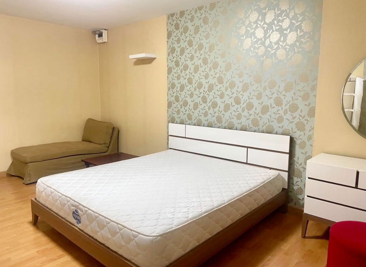 รูป code : B147 ให้เช่าคอนโด City Home Sukhumvit (ซิตี้ โฮม สุขุมวิท ) | ชั้น 8 ตึก I3 ใกล้ BTS อุดมสุข พร้อมเฟอร์ฯ เครื่องใช้ไฟฟ้าครบ - รูปที่ 6/7