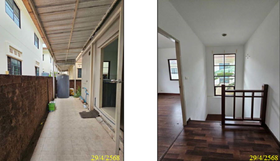 picture บ้านแฝด 172.8 square meter Chachoengsao Muang Chachoengsao Khlong Luang Phaeng for 2030000 THB - 3/6