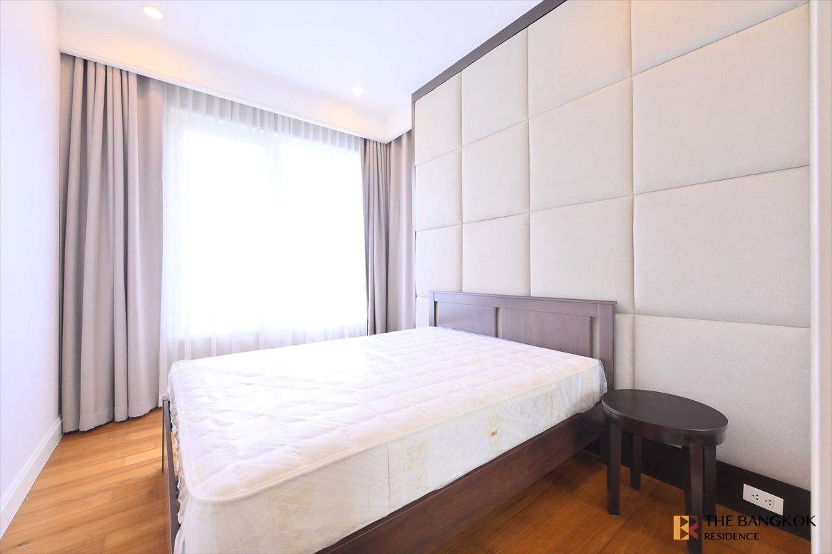 picture Q Langsuan 🌟 Spacios unit, Quality living in a prime location ✨ Near BTS Chidlom - 7/13