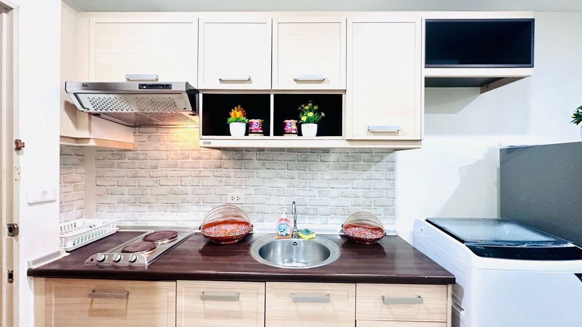 picture Metro​ park​ sathorn 3rd floor Size​ 30.24 sq.m. 1​ bedroom​ 1​ bathroom - 8/15
