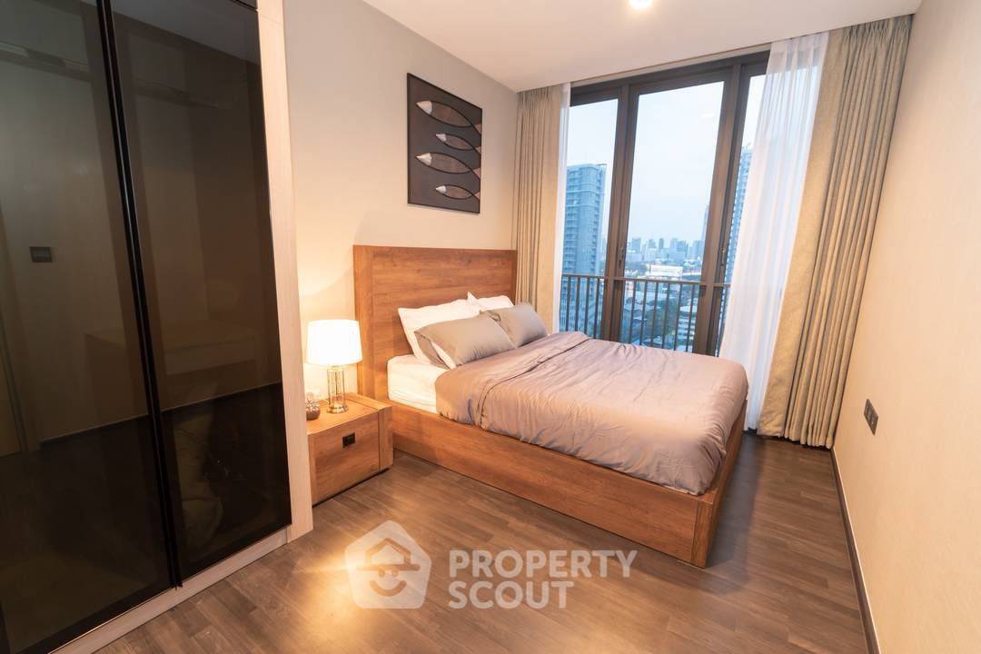 picture 1-BR Condo at The Line Asoke - Ratchada near MRT Phra Ram 9 (ID 2276615) - 2/5