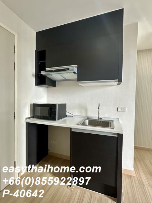 picture P-40642 Condo for rent Pela Wutthakat fully furnished (Confirm again when visit).  - 4/13