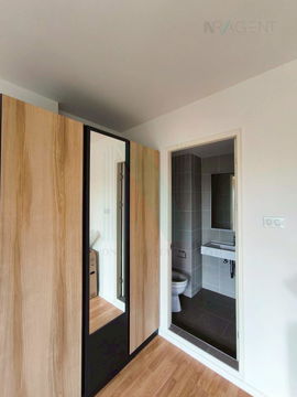 📌 For Sell Condo LUMPINI VILLE SUKHUMVIT 101/1 - PUNNAWITHI Building 1, Floor 2,Studio, Room size 24 sqm
