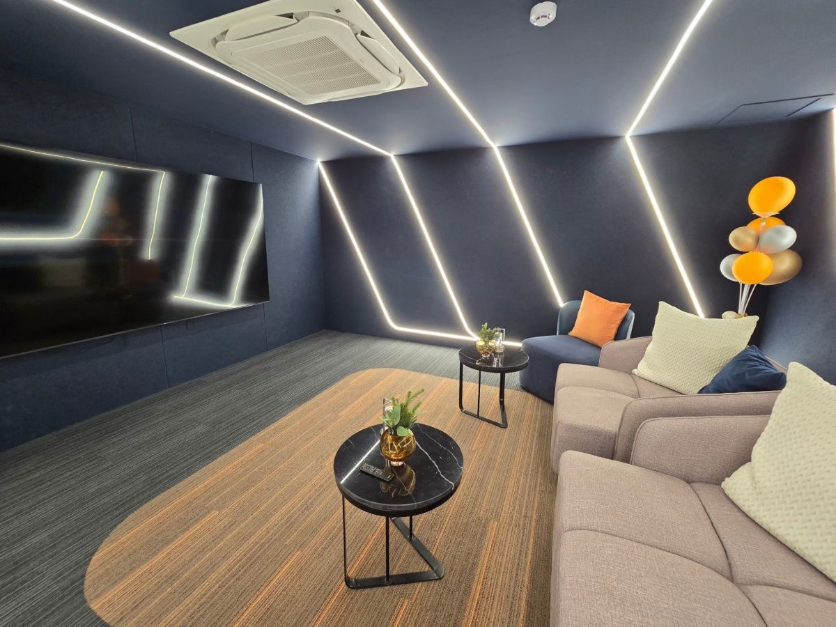 รูป WS2554 🏢 ให้เช่าคอนโด Origin Play Sri-udom Station เพียง 11,000 บาท/เดือน ( - รูปที่ 14/14