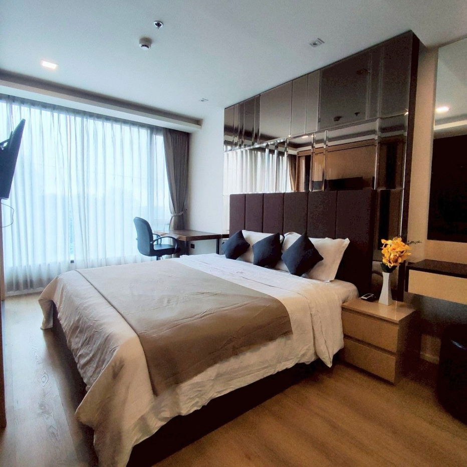 รูป ให้เช่า สตาร์ฮิลล์ คอนโด 2ห้องนอน 1ห้องน้ำ 63 ตร.ม. ชั้น 5 ใกล้ มหาวิทยาลัยเชียงใหม่ (ID:530CR) - รูปที่ 2/21