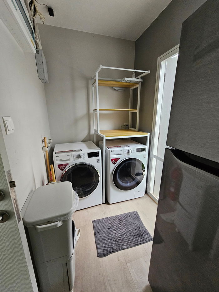 picture 🏡😊 House for rent, Anya Bangna-Ramkhamhaeng 2, fully furnished, ready to move in, good location, convenient transportation. 🐶 Pets allowed. - 19/21