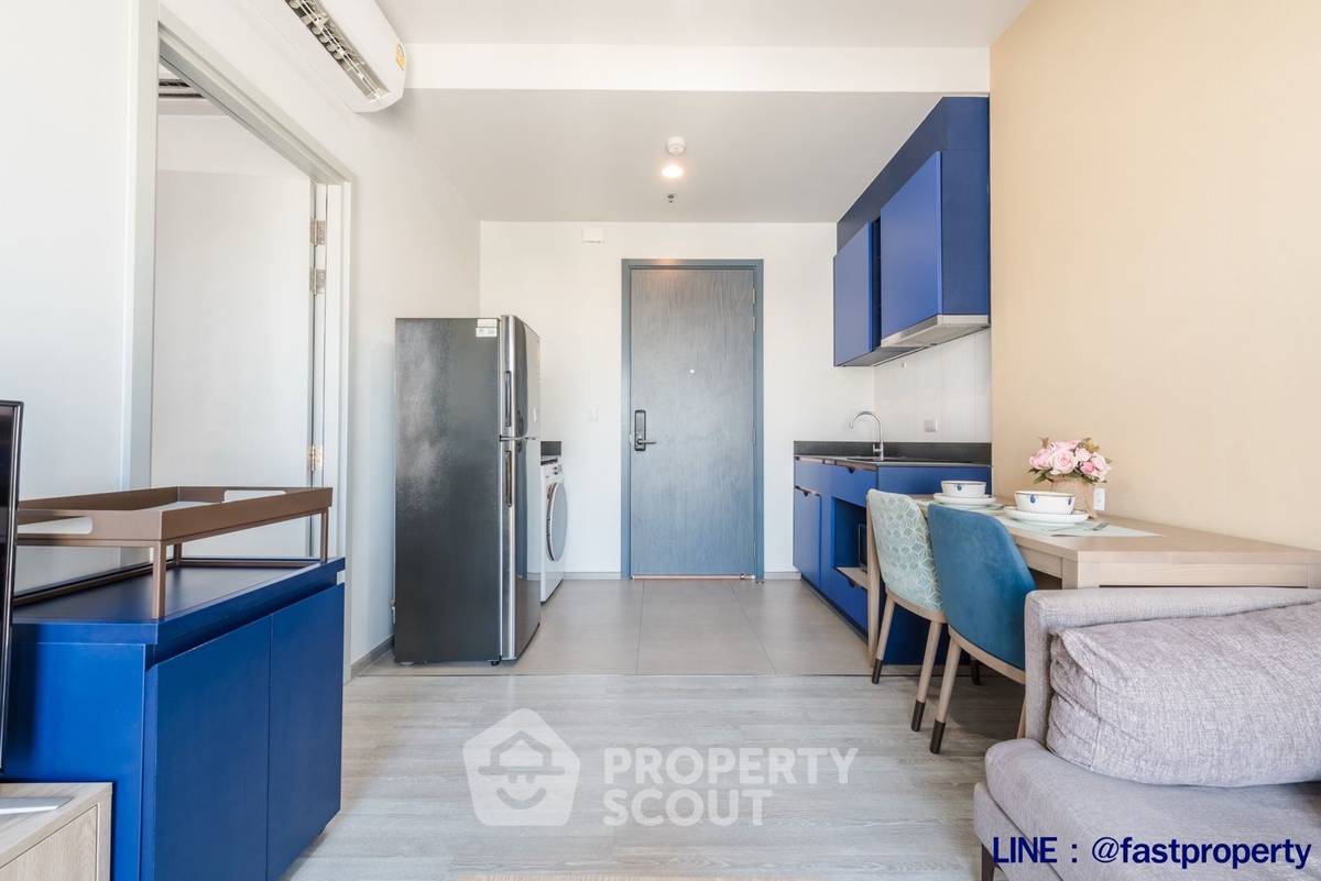 picture 1-BR Condo at XT Ekkamai near BTS Thong Lor (ID 2039569) - 2/10